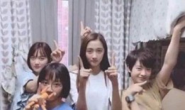 娱乐圈李庚希吃瓜视频播放,娱乐圈八卦狂欢