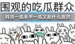 抖音娱乐吃瓜酱