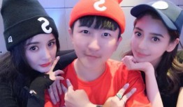 娱乐圈吃瓜背景图女男