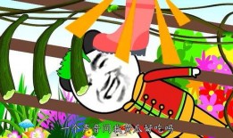 娱乐圈吃瓜沙雕动画,沙雕动画中的吃瓜盛宴，笑料百出！