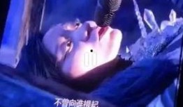 娱乐圈吃瓜张靓颖