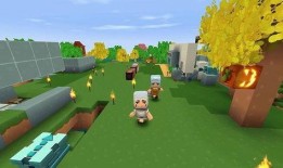 吃瓜娱乐君迷你世界,吃瓜娱乐君带你探索虚拟世界的欢乐时光