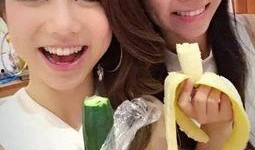 娱乐吃瓜妹妹结婚,吃瓜妹妹喜结连理，幸福满溢